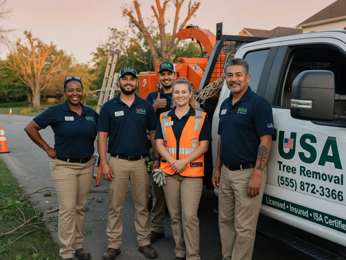 Tree Removal company in Duke, MO